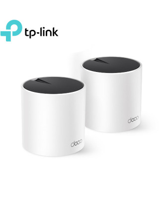 TP-Link Deco X60 AX5400 (3-Pack) - Gold One Computer